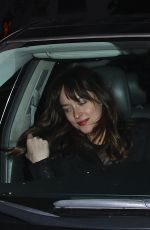 DAKOTA JOHNSON Leaves Chateau Marmont in Hollywood 1301