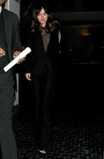 DAKOTA JOHNSON Leaves Chateau Marmont in Hollywood 1301