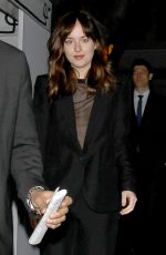 DAKOTA JOHNSON Leaves Chateau Marmont in Hollywood 1301