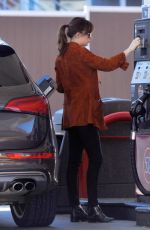 DAKOTA JOHNSON Out and About in Los Angeles 1401
