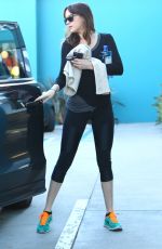 DAKOTA JOHNSON Shopping at Erewhon Natural Foods Market in West Hollywood