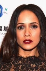 DANIA RAMIREZ at LA Art Show 2015 Opening Night Premiere Party
