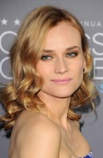 DIANE KRUGER at 2015 Critics Choice Movie Awards in Los Angeles