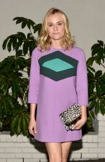 DIANE KRUGER at W Magazine celebrates Golden Globe Week 2015 in Los Angeles
