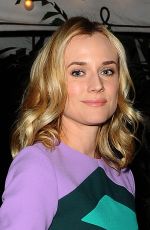 DIANE KRUGER at W Magazine celebrates Golden Globe Week 2015 in Los Angeles