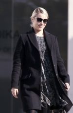 DIANNA AGRON Leaves Kohn Gallery in Los Angeles 2101