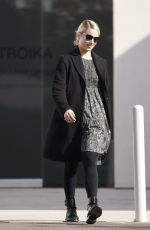 DIANNA AGRON Leaves Kohn Gallery in Los Angeles 2101