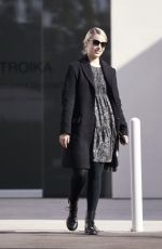 DIANNA AGRON Leaves Kohn Gallery in Los Angeles 2101