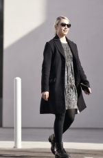 DIANNA AGRON Leaves Kohn Gallery in Los Angeles 2101