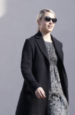 DIANNA AGRON Leaves Kohn Gallery in Los Angeles 2101
