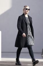 DIANNA AGRON Leaves Kohn Gallery in Los Angeles 2101