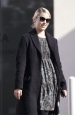 DIANNA AGRON Leaves Kohn Gallery in Los Angeles 2101