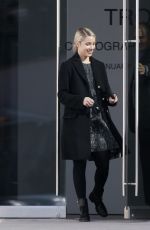 DIANNA AGRON Leaves Kohn Gallery in Los Angeles 2101