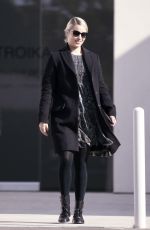 DIANNA AGRON Leaves Kohn Gallery in Los Angeles 2101