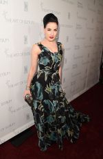 DITA VON TEESE at Art of Elysium and Samsung Galaxy Present Marina Abramovic’s Heaven in Los Angeles