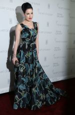 DITA VON TEESE at Art of Elysium and Samsung Galaxy Present Marina Abramovic’s Heaven in Los Angeles