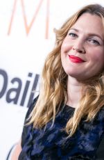 DREW BARRYMORE at Daily Front Row Fashion Los Angeles Awards Show