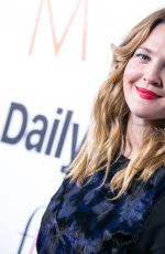 DREW BARRYMORE at Daily Front Row Fashion Los Angeles Awards Show