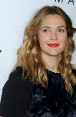DREW BARRYMORE at Daily Front Row Fashion Los Angeles Awards Show
