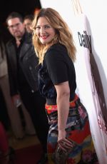 DREW BARRYMORE at Daily Front Row Fashion Los Angeles Awards Show