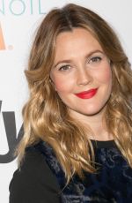 DREW BARRYMORE at Daily Front Row Fashion Los Angeles Awards Show