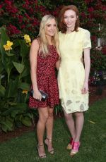 ELEANOR TOMLINSON at Wolf Hall Celebrated in Los Angeles