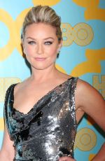 ELISABETH ROHM at HBO Golden Globes Party in Beverly Hills