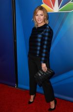 ELISHA CUTHBERT at NBC/Universal TCA Press Tour in Pasadena
