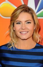 ELISHA CUTHBERT at NBC/Universal TCA Press Tour in Pasadena