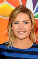 ELISHA CUTHBERT at NBC/Universal TCA Press Tour in Pasadena