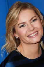 ELISHA CUTHBERT at NBC/Universal TCA Press Tour in Pasadena