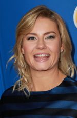 ELISHA CUTHBERT at NBC/Universal TCA Press Tour in Pasadena