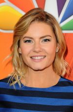 ELISHA CUTHBERT at NBC/Universal TCA Press Tour in Pasadena