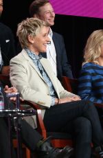 ELISHA CUTHBERT at One Big Happy Panel TCA Press Tour in Pasadena