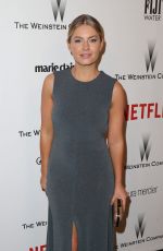 ELISHA CUTHBERT at The Weinstein Company and Netflix Golden Globes Party in Beverly Hills