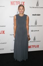 ELISHA CUTHBERT at The Weinstein Company and Netflix Golden Globes Party in Beverly Hills