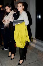 ELISHA CUTHBERT Leaves Craig