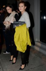 ELISHA CUTHBERT Leaves Craig