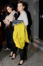 ELISHA CUTHBERT Leaves Craig