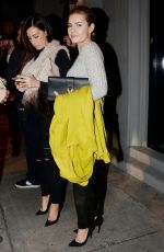 ELISHA CUTHBERT Leaves Craig