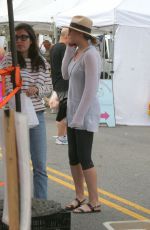 ELIZABETH OLSEN at Farmer