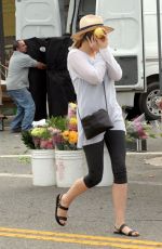 ELIZABETH OLSEN at Farmer
