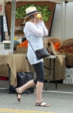 ELIZABETH OLSEN at Farmer