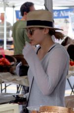 ELIZABETH OLSEN at Farmer