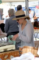 ELIZABETH OLSEN at Farmer