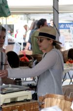 ELIZABETH OLSEN at Farmer