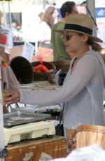 ELIZABETH OLSEN at Farmer