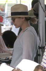 ELIZABETH OLSEN at Farmer