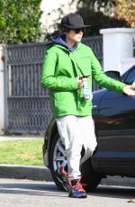 ELLEN PAGE Out and About in Los Angeles 1301