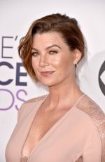 ELLEN POMPEO at 2015 People